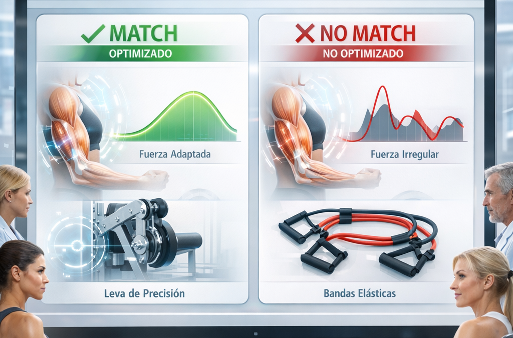 Lo que los ingenieros entienden y el fitness ignora